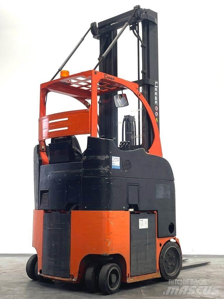 Carer F16M Reach truck - depo içi istif araçları