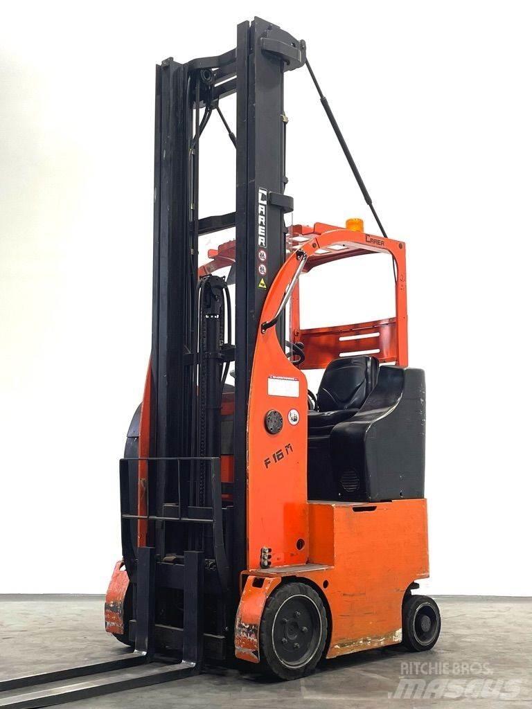 Carer F16M Reach truck - depo içi istif araçları