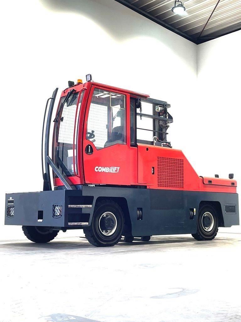 Combilift C5000FSL Sideloader - dört yönlü forkliftler