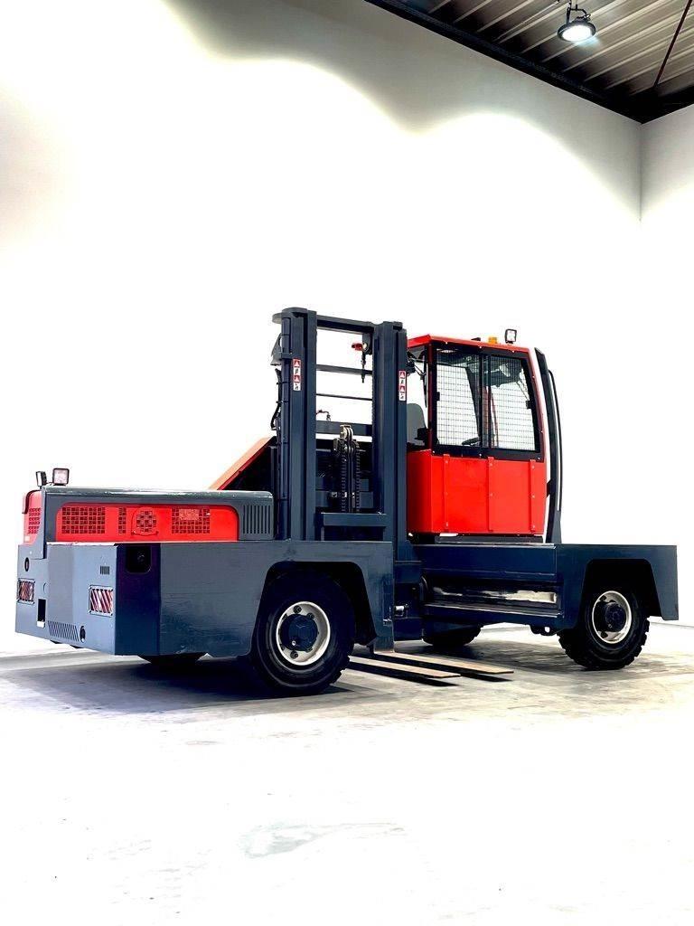 Combilift C5000FSL Sideloader - dört yönlü forkliftler