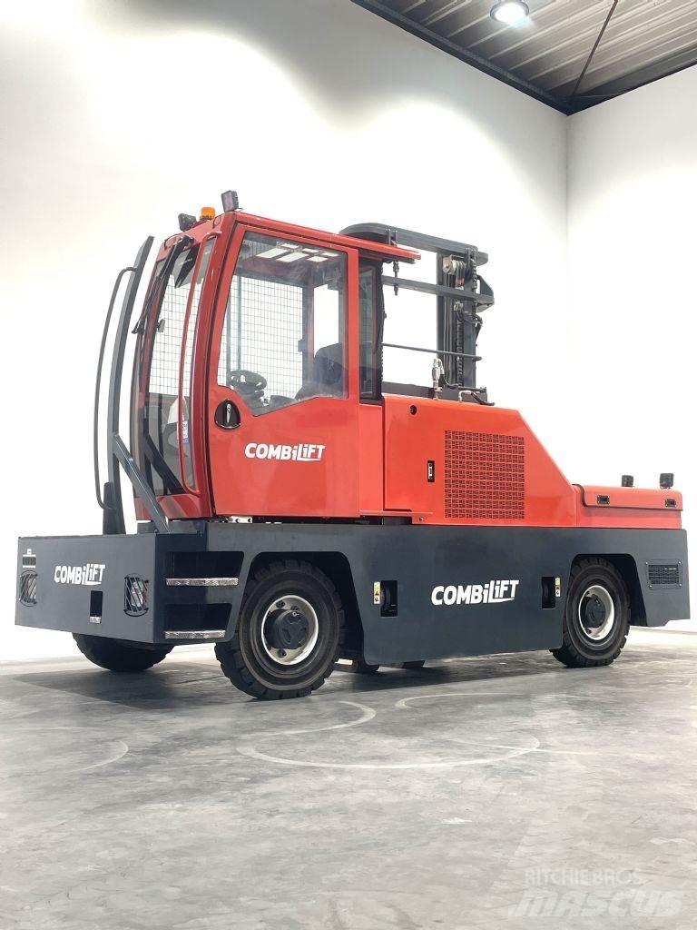 Combilift C5000FSL Sideloader - dört yönlü forkliftler