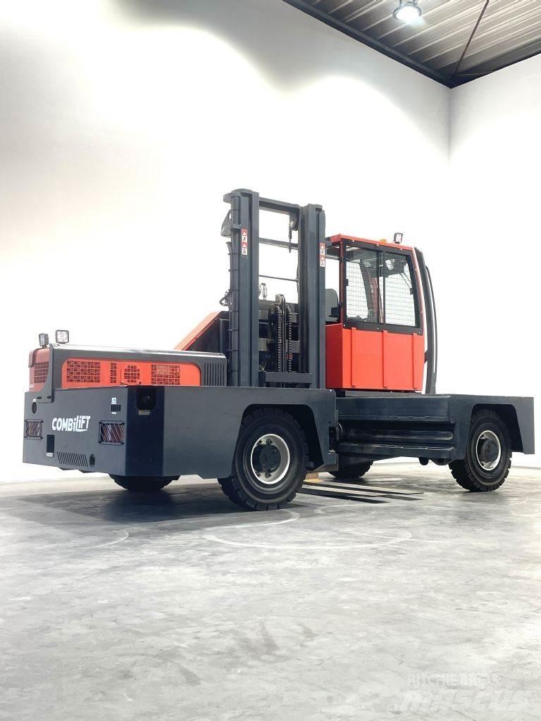 Combilift C5000FSL Sideloader - dört yönlü forkliftler