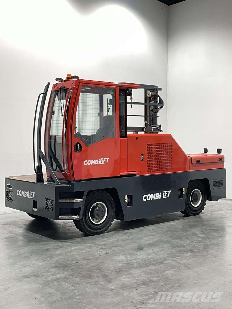 Combilift C6000FSL Sideloader - dört yönlü forkliftler
