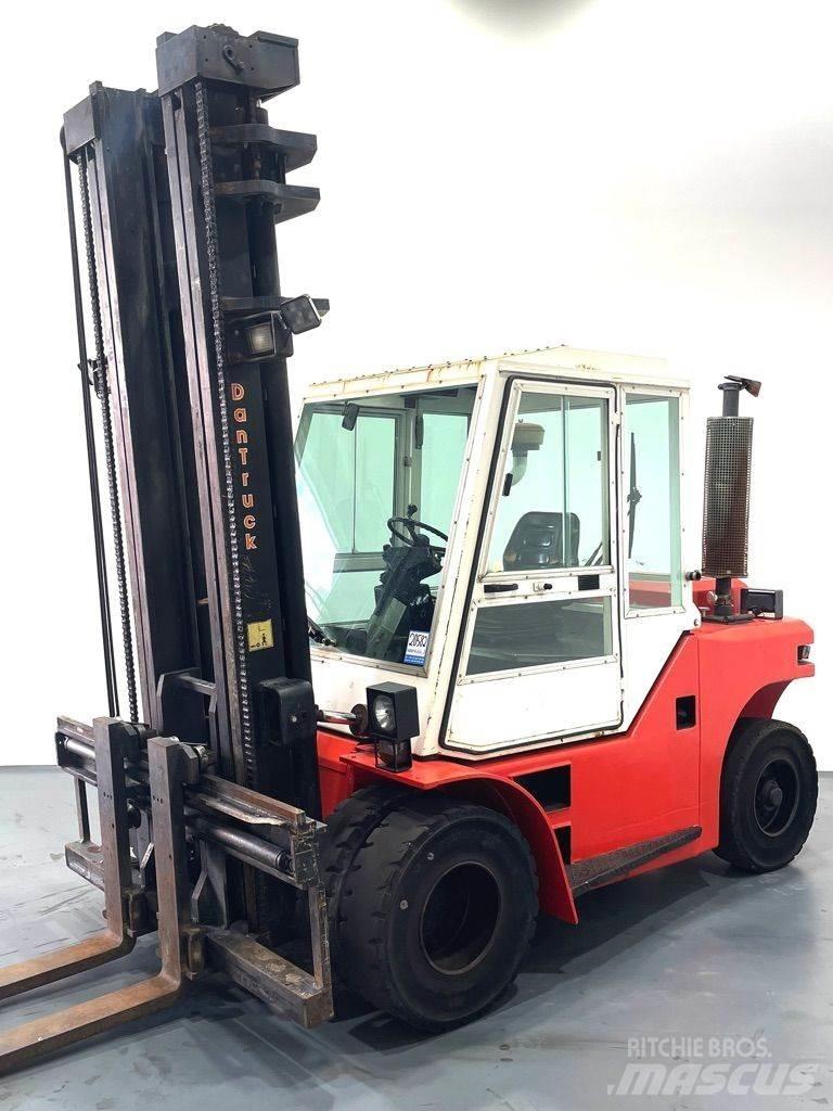 DAN Truck 6009 Dizel forkliftler