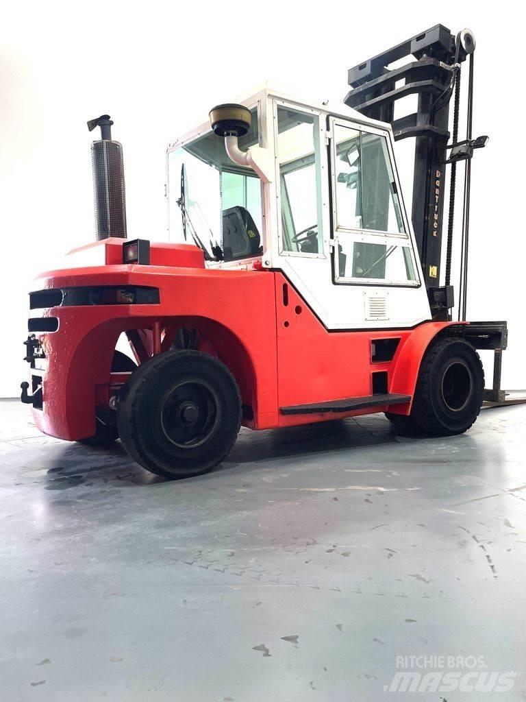DAN Truck 6009 Dizel forkliftler
