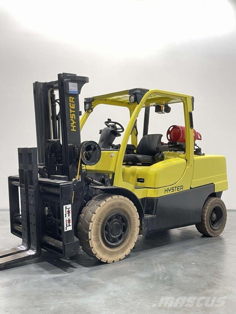 Hyster H5.5FT LPG'li forkliftler