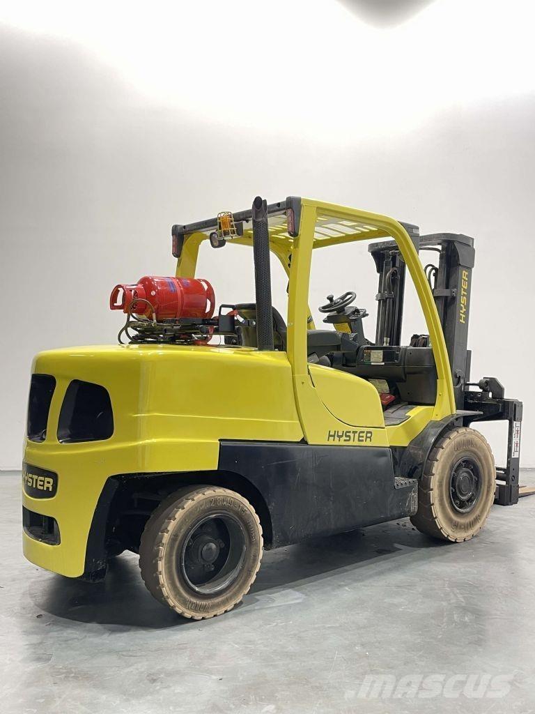 Hyster H5.5FT LPG'li forkliftler