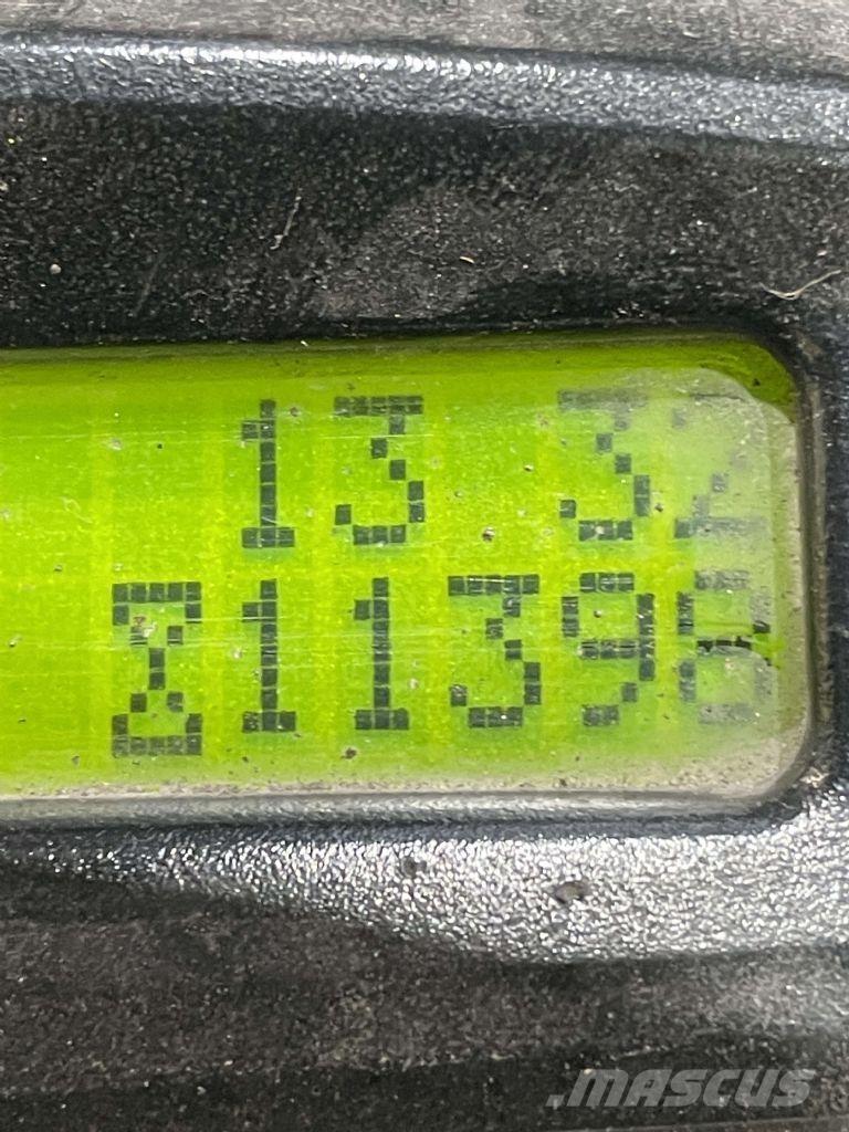 Hyster H5.5FT LPG'li forkliftler