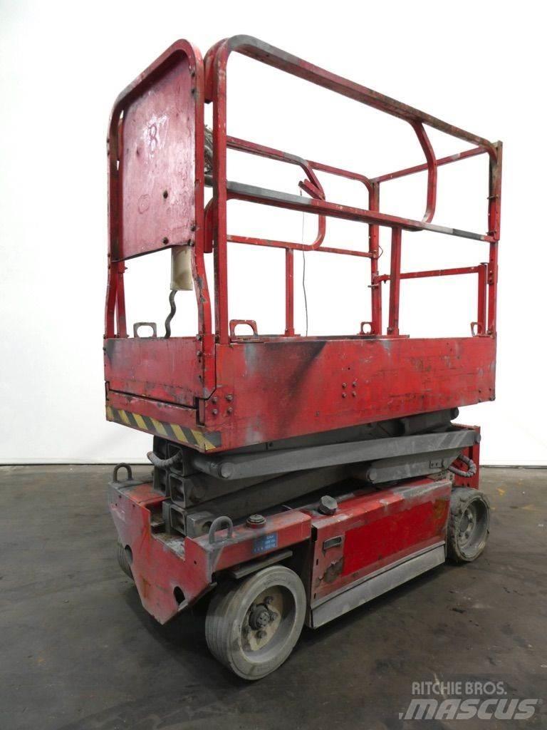 JLG 1532 ES Makasli platformlar