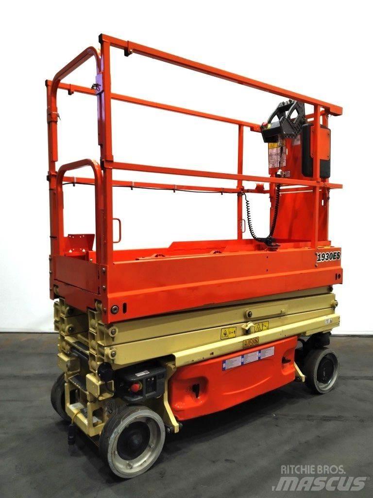 JLG 1930 ES Makasli platformlar
