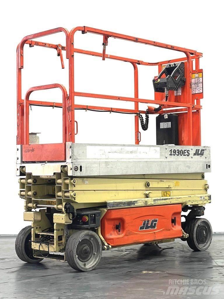JLG 1930ES Makasli platformlar