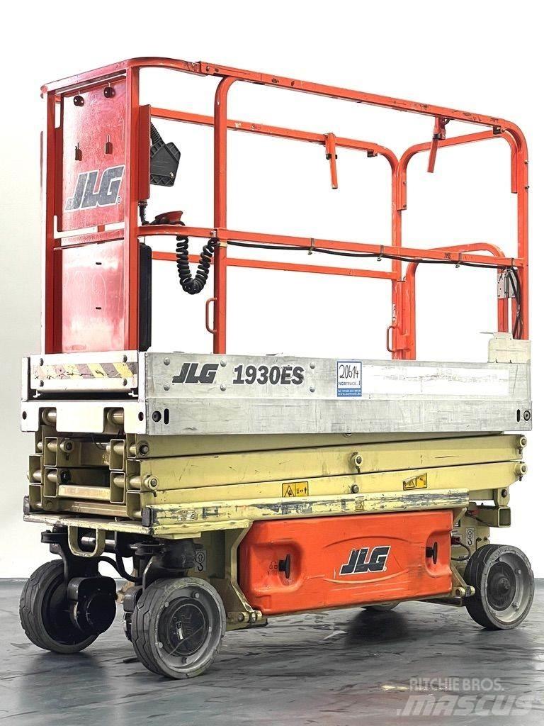 JLG 1930ES Makasli platformlar