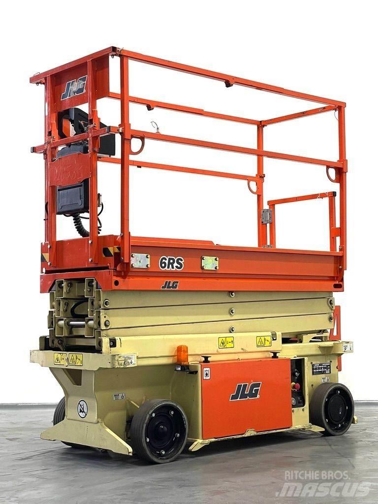 JLG 6RS Makasli platformlar