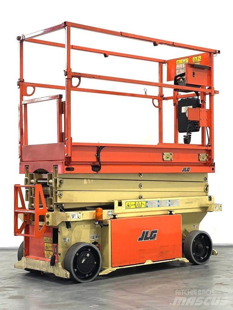 JLG 6RS Makasli platformlar