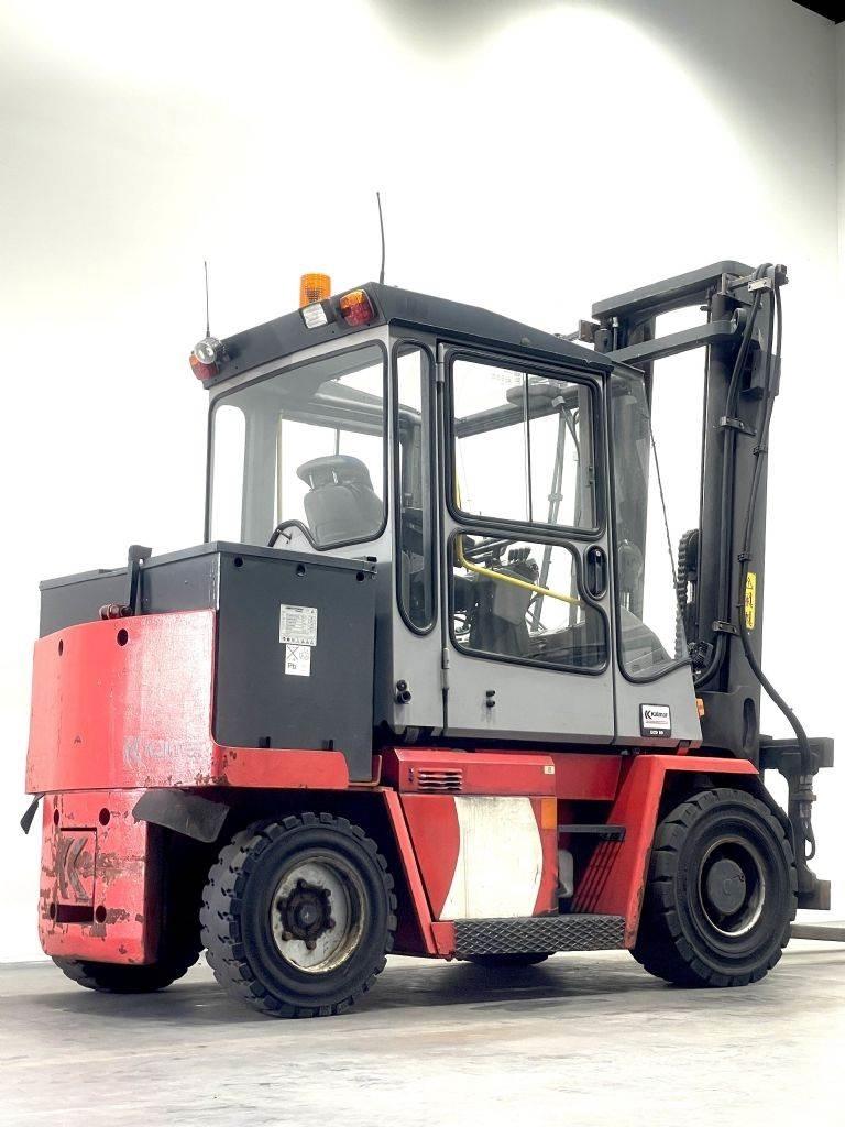 Kalmar ECD 50-6 Elektrikli forkliftler