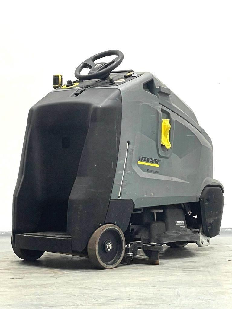 Kärcher B95RS Cadde süpürücüler