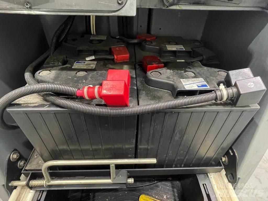 Kärcher B95RS Cadde süpürücüler