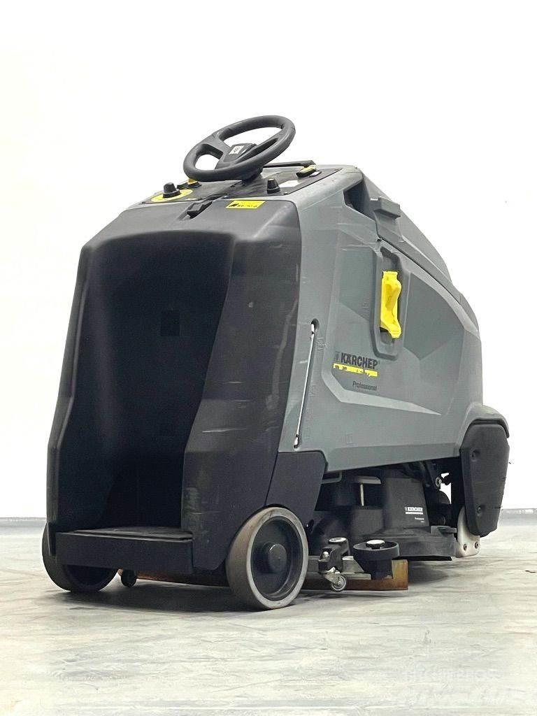 Kärcher B95RS Cadde süpürücüler