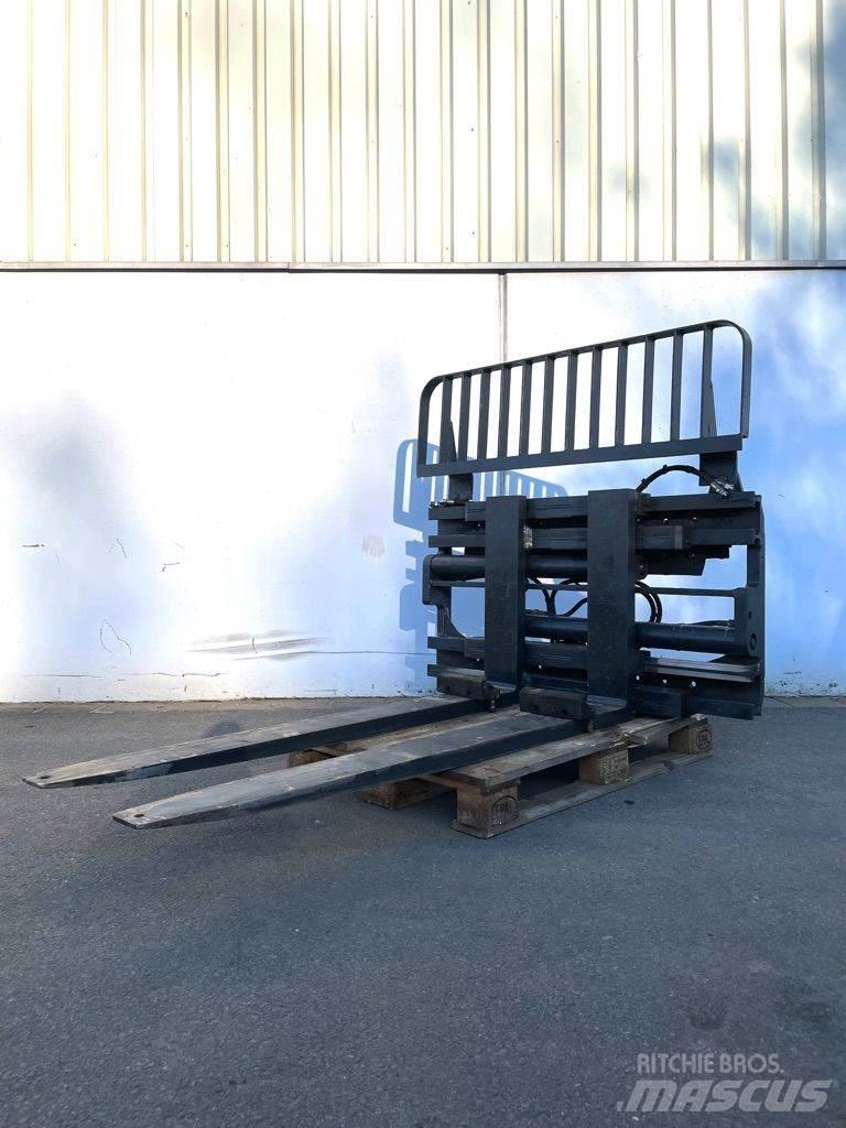 Kaup 4T411 Çatallar