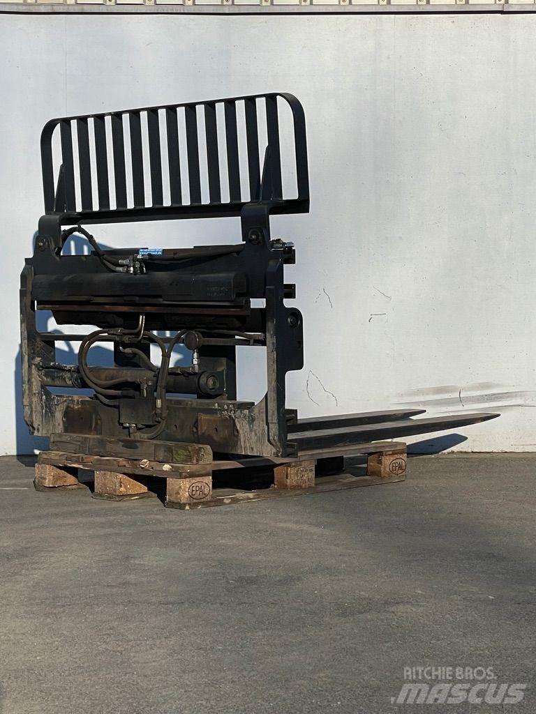 Kaup 4T411 Çatallar