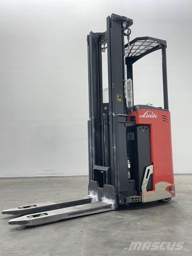 Linde Actil L1350TTYi Akülü depo ekipmanları