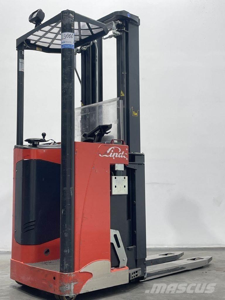 Linde Actil L1350TTYi Akülü depo ekipmanları