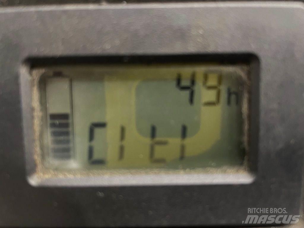 Linde Citi one Düsük seviye kaldirici