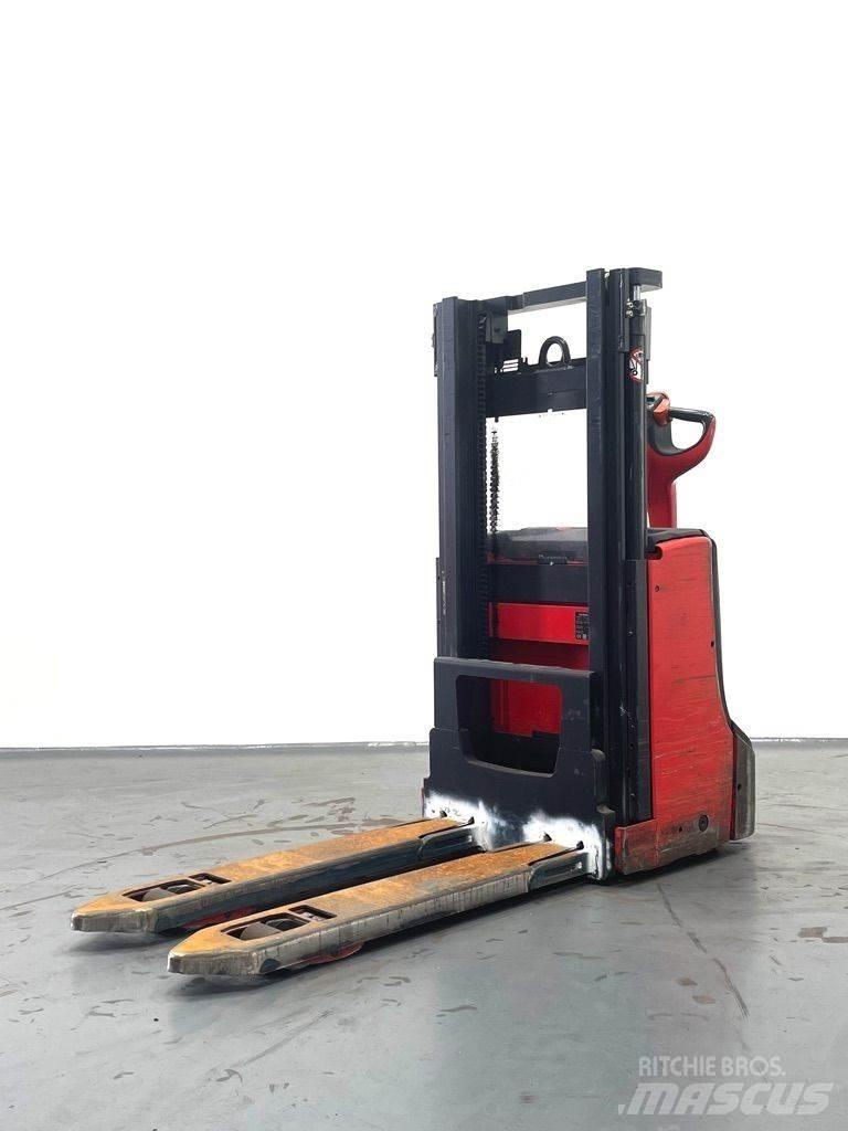 Linde D06-1160 Yaya kumandali istif makinasi