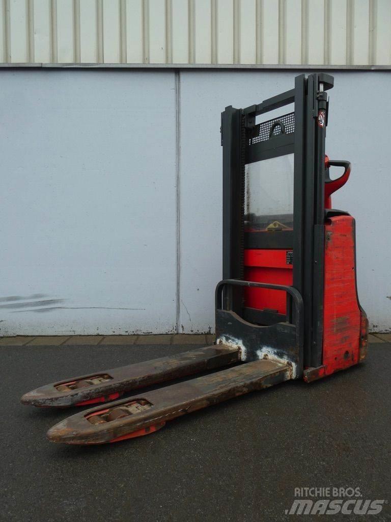 Linde D08-1160 Yaya kumandali istif makinasi