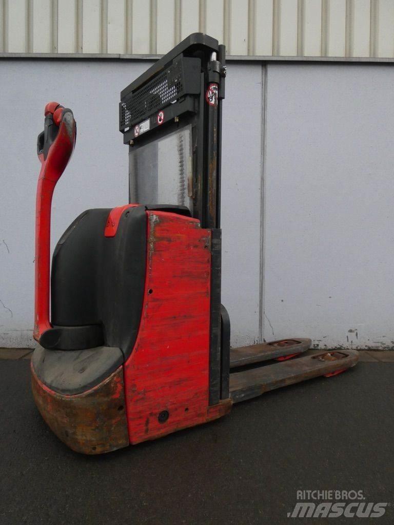 Linde D08-1160 Yaya kumandali istif makinasi