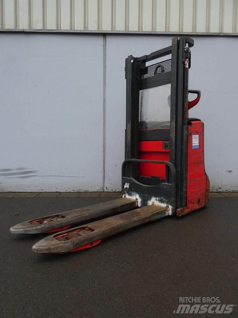 Linde D08-1160 Yaya kumandali istif makinasi