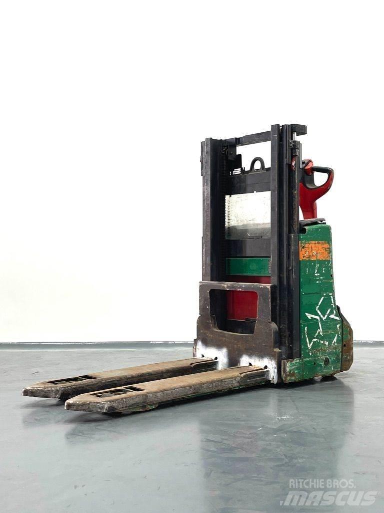 Linde D08-1160 Yaya kumandali istif makinasi