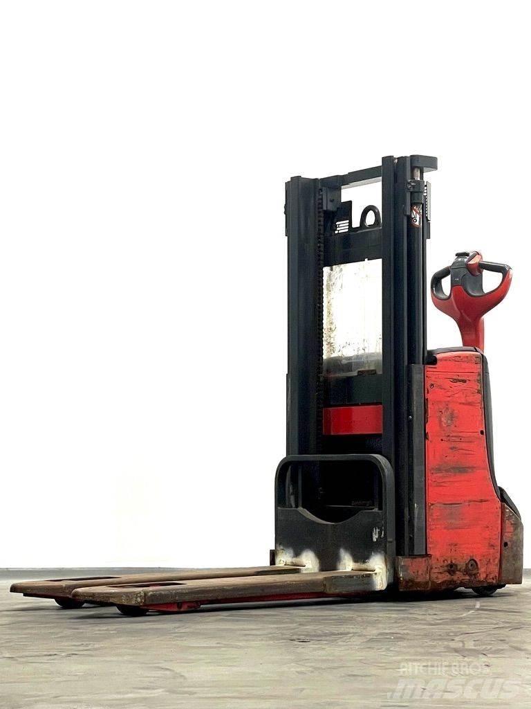 Linde D08-1160 Yaya kumandali istif makinasi