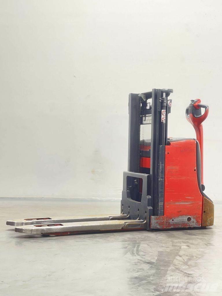 Linde D08-1160 Yaya kumandali istif makinasi