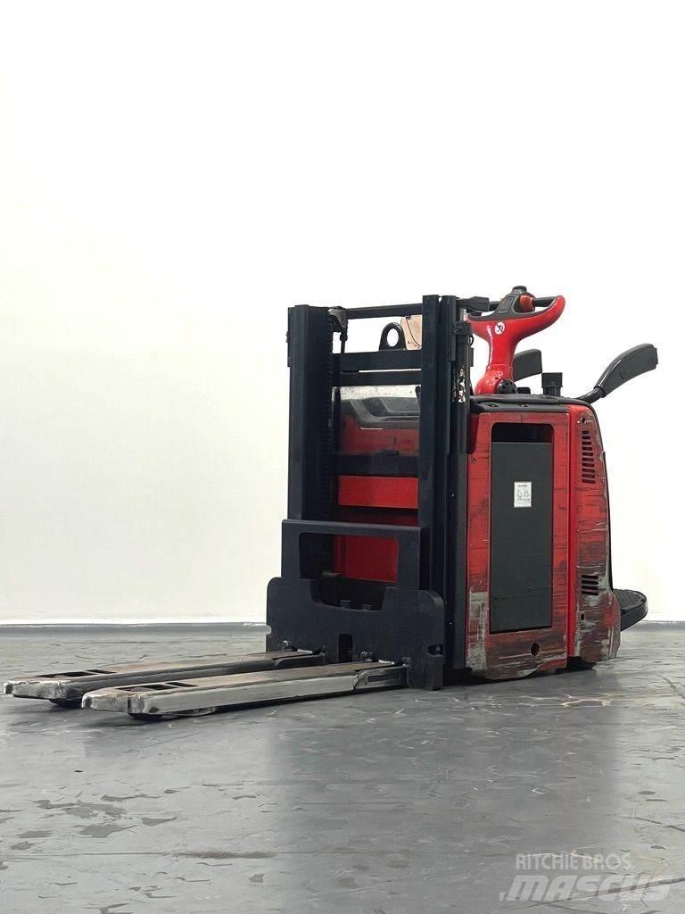 Linde D12AP-133 Yaya kumandali istif makinasi
