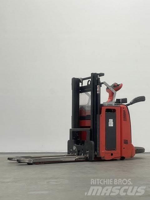 Linde D12HPAP Yaya kumandali istif makinasi