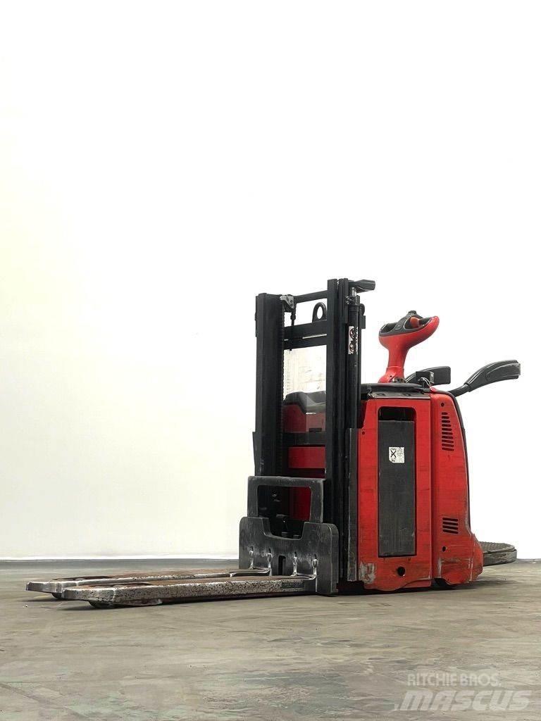 Linde D12HPAP-133 Yaya kumandali istif makinasi
