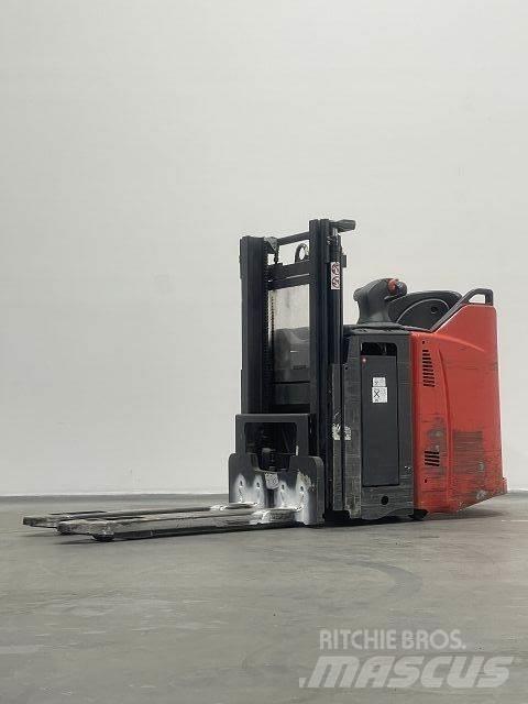 Linde D12HPSP Yaya kumandali istif makinasi