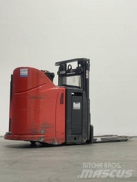 Linde D12HPSP Yaya kumandali istif makinasi