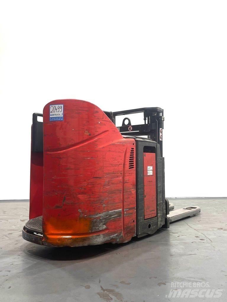 Linde D12HPSP-133 Yaya kumandali istif makinasi