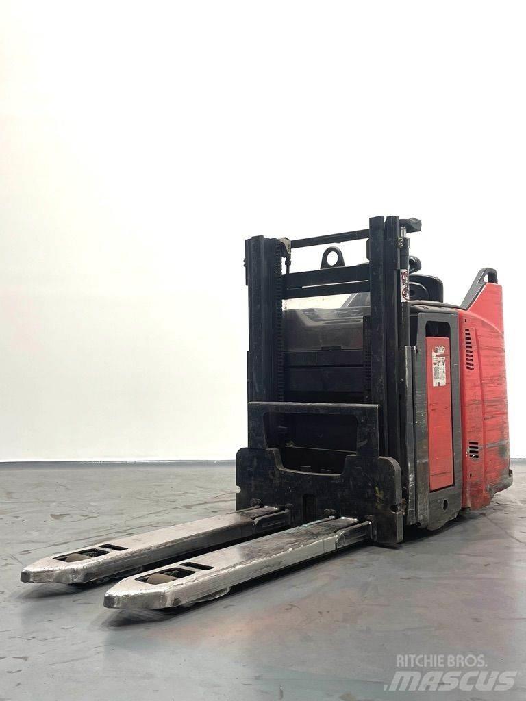 Linde D12HPSP-133 Yaya kumandali istif makinasi