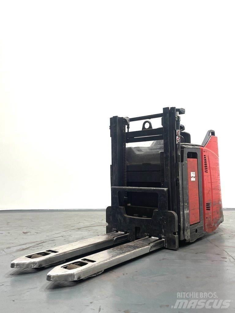 Linde D12HPSP-133 Yaya kumandali istif makinasi