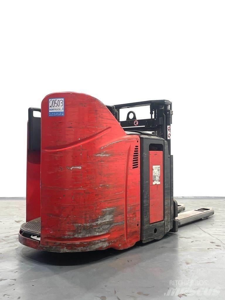 Linde D12HPSP-133 Yaya kumandali istif makinasi
