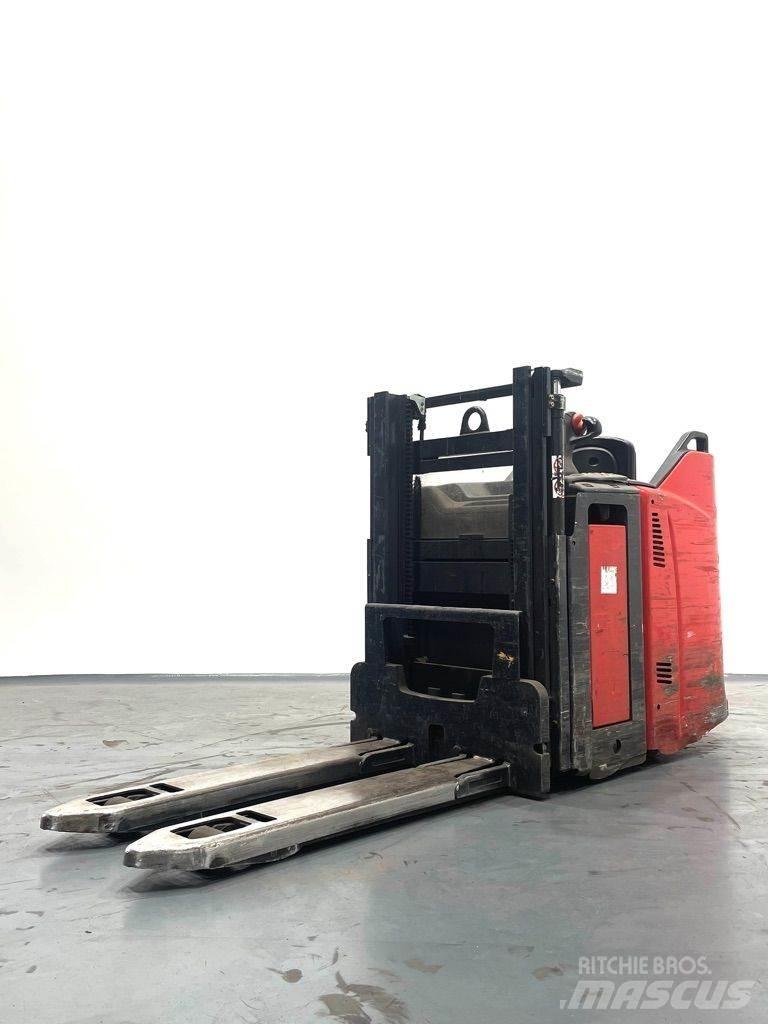 Linde D12HPSP-133 Yaya kumandali istif makinasi