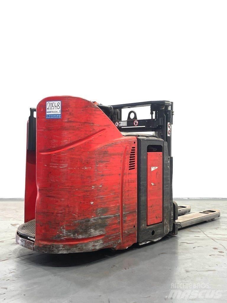 Linde D12HPSP-133 Yaya kumandali istif makinasi