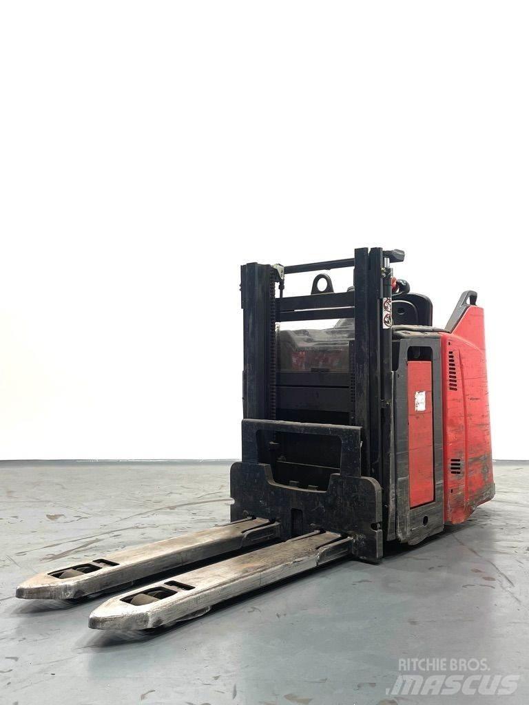 Linde D12HPSP-133 Yaya kumandali istif makinasi