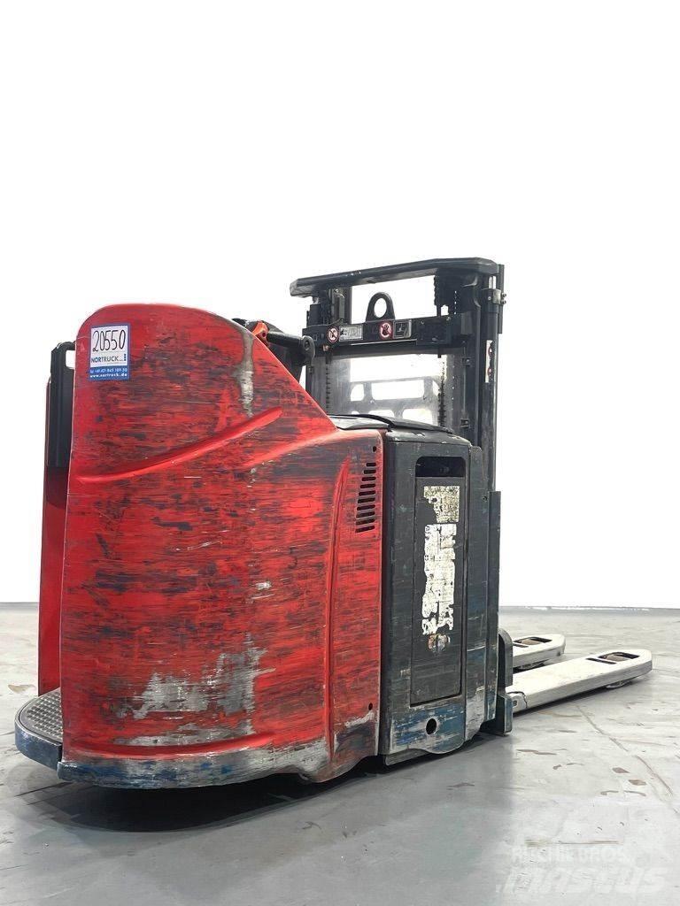 Linde D12HPSP-133 Yaya kumandali istif makinasi