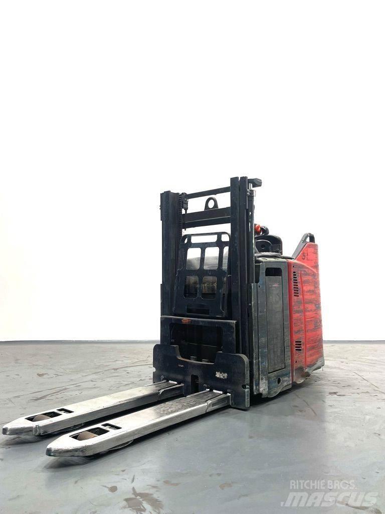 Linde D12HPSP-133 Yaya kumandali istif makinasi