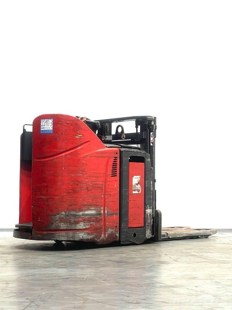 Linde D12HPSP-133 Yaya kumandali istif makinasi