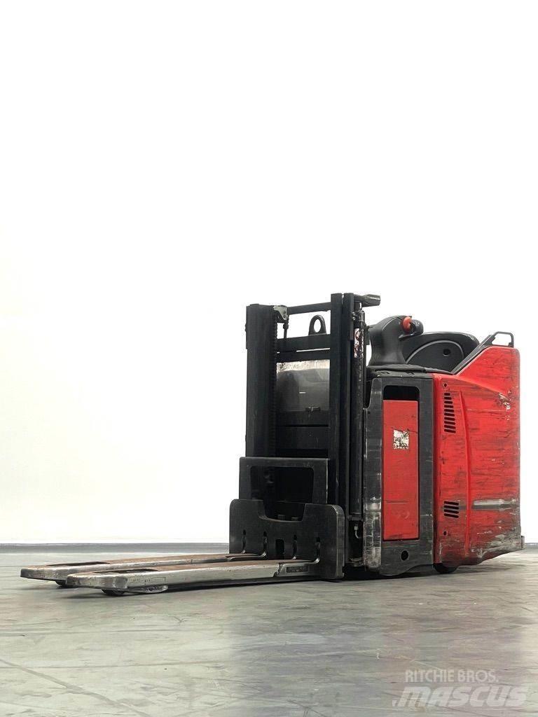 Linde D12HPSP-133 Yaya kumandali istif makinasi